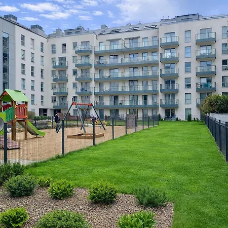 B11 Old Town By Marina Apartment *