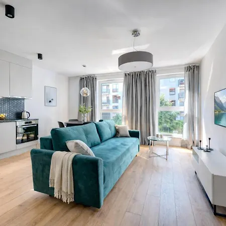B11 Old Town By Marina Apartment