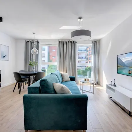 B11 Old Town By Marina Apartment *