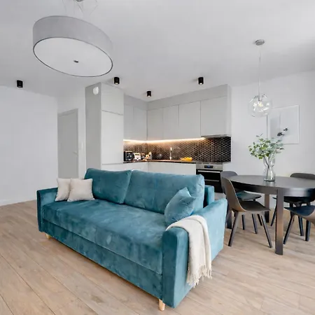 Apartment B11 Old Town By Marina