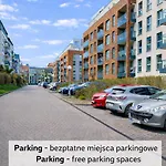 Apartmán B11 Old Town By Marina Gdaňsk