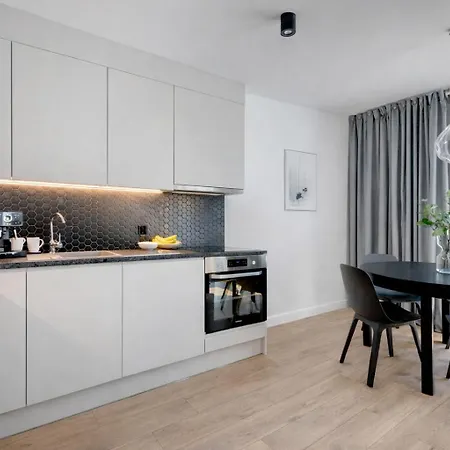 B11 Old Town By Marina Apartmán